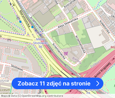 Mieszkanie do wynajęcia - 19 m² - 1 pokój Warszawa Bielany - Zdjęcie 1