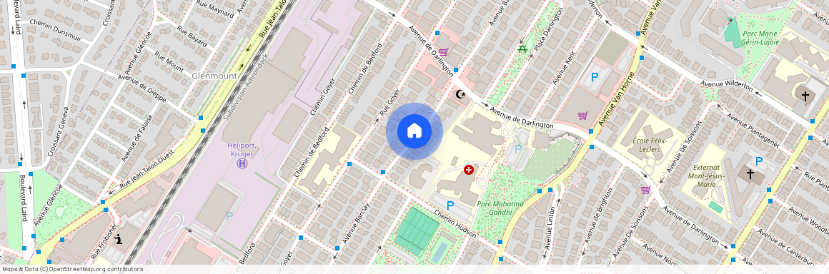 Côte-des-Neiges-Notre-Dame-de-Grâce, Côte-des-Neiges-Notre-Dame-de-Grâce, Ile de Montréal, H3S 1J9