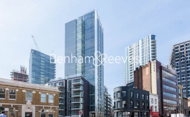 Studio flat to rent in Alie Street, Aldgate, Wapping, E1 - Photo 1