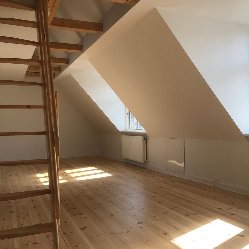 Charmerende 3-værelses lejlighed i Ringsted - Photo 1