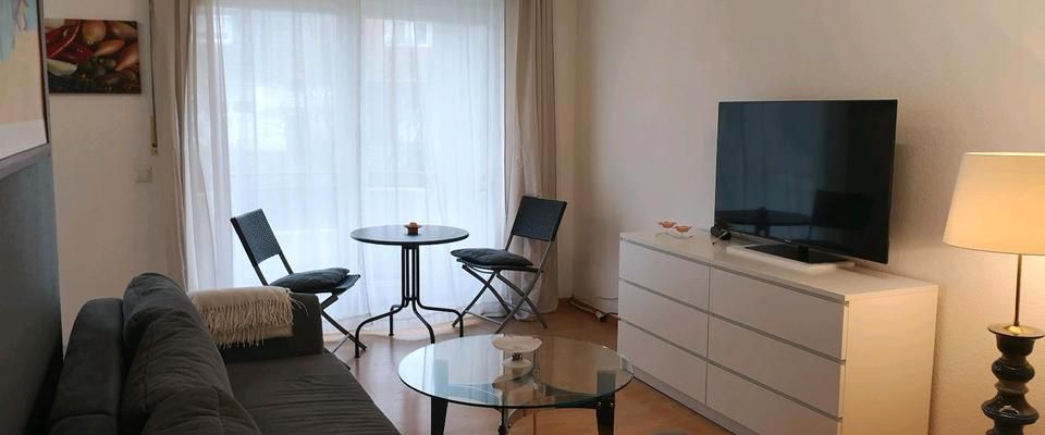 Helle zwei Zimmer Wohnung in Frankfurt Berkersheim - Photo 1