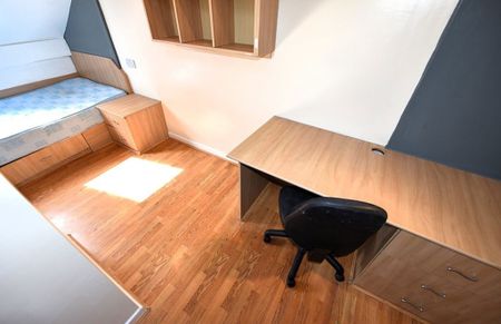 1 bedroom House Share in Burley Lodge Terrace (HS), Leeds - Photo 5