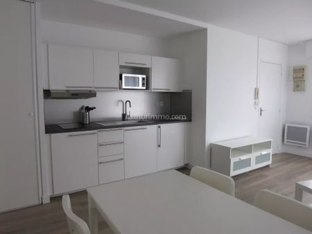 Location Appartement 2 pièces 37 m2 à Melesse - Photo 2