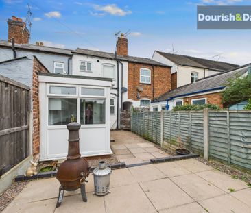 2 bed mid-terraced house to rent in Weston Road, Stafford, ST16 - Photo 1