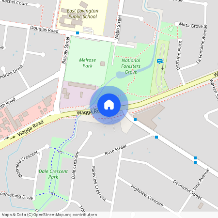 3/515 Margaret Place, NSW 2641, Lavington