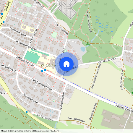 Altburgstr. 15, 8105, Regensdorf