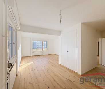Appartement rafraîchi de 3.5 pièces au 4e étage - Photo 4