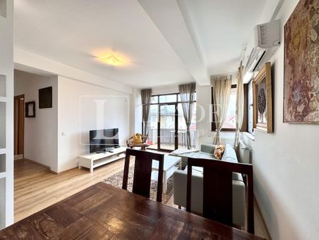 Apartament cozy cu 3 camere in Bloc nou 2010 | Domenii 1 Mai | Mobilat complet - Fotografie 3
