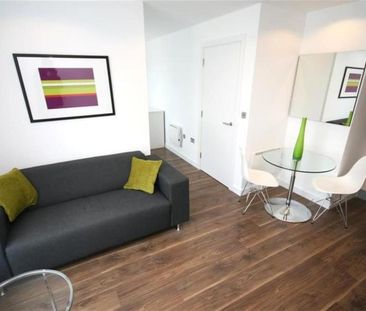 Studio to rent - Photo 1