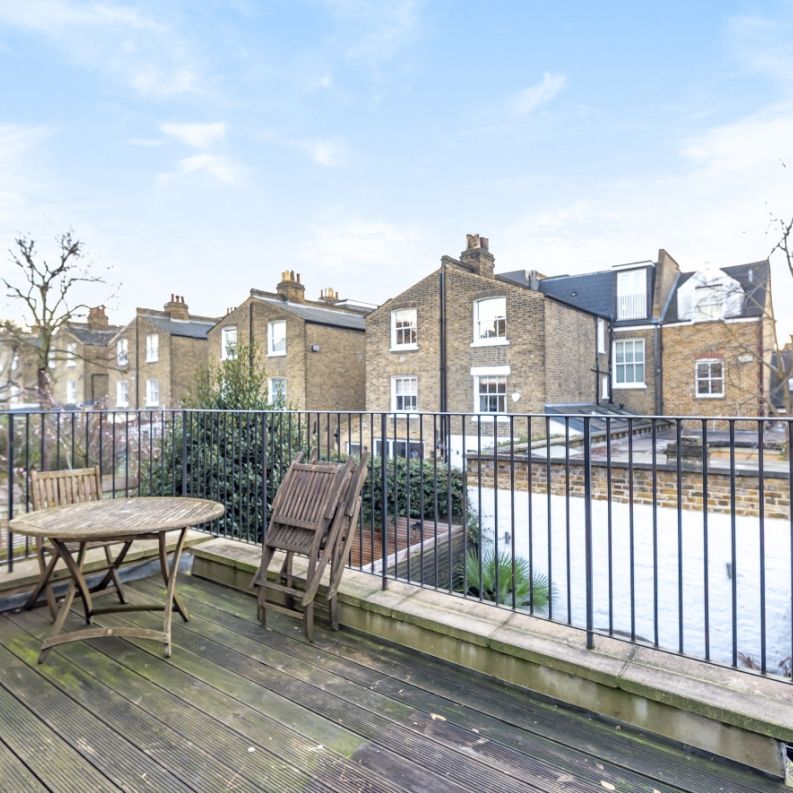 Hambalt Road, London, SW4 - Photo 1