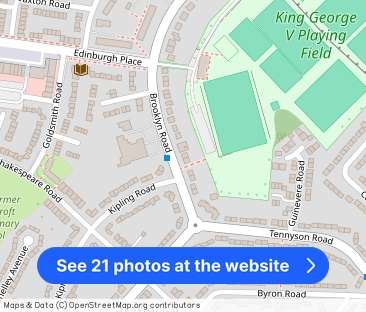 Brooklyn Road, Cheltenham, GL51 - Photo 1