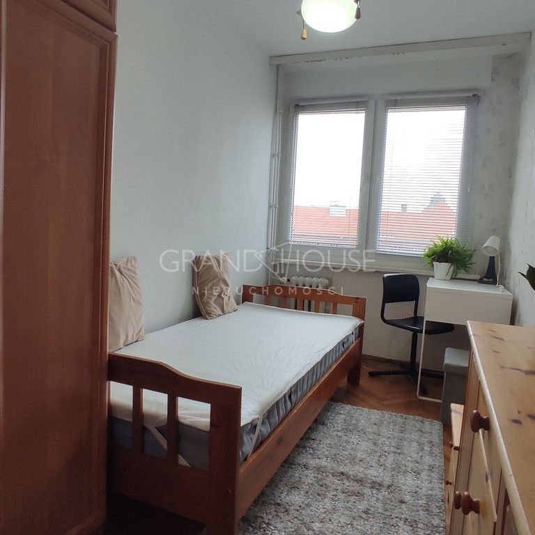 2 pok.mieszkanie, balkon, piwnica, winda w bloku - Фото 1