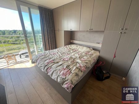 UNIEK GELEGEN 3 slaapkamer appartement met FRONTAAL ZEEZICHT - Photo 2