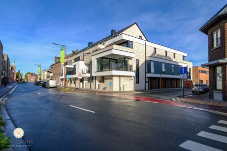 Nieuwbouw duplex met 3 slpk + parking + terras - Photo 3
