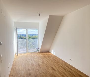 ERSTBEZUG Top Wohnung U3 2 Zimmer + Balkon - 1 bedroom apartment + ... - Photo 2