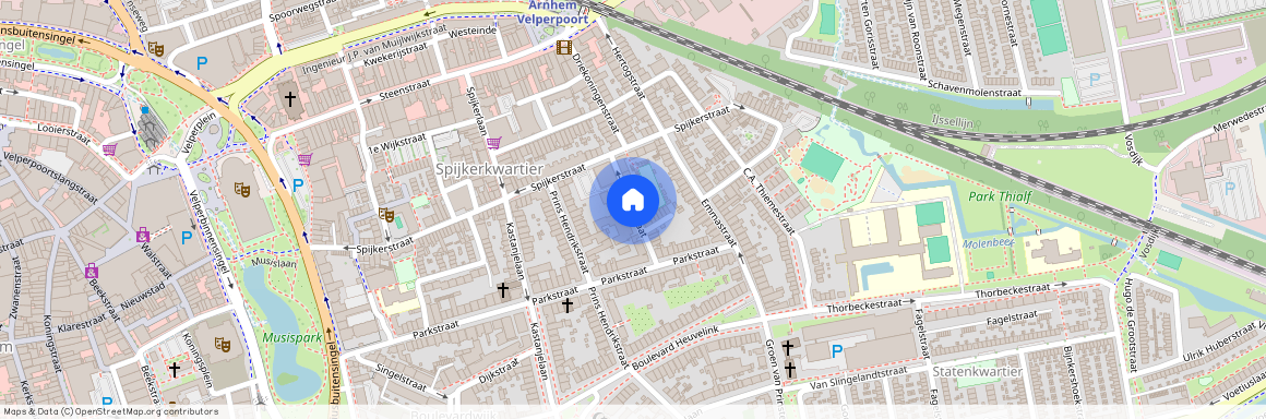 Schoolstraat, 6828 GT Arnhem, Netherlands