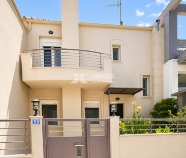 Ενοικιάζεται εξαιρετική μεζονέτα 110 τ.μ. στο κέντρο του Πλαγιαρίου - Photo 6
