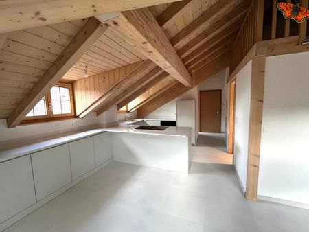 2½ PIÈCES - En attique - Photo 2