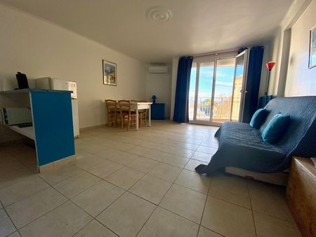 Location Appartement 1 pièce 37m² - Photo 2