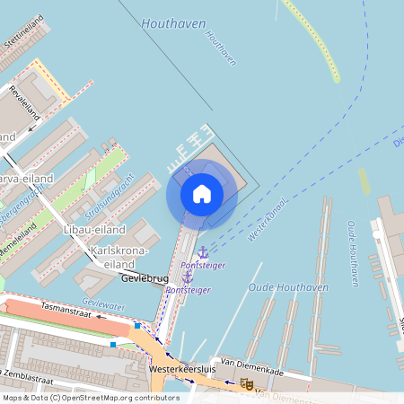 Pontsteiger 312, 1014ZP Amsterdam