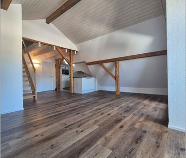 Cozy attic apartment with gallery! - Photo 3