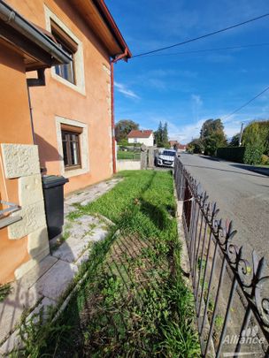 Appartement duplex roches les blamonts - Photo 1