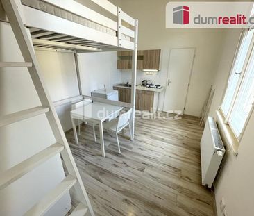Pronájem bytu 1+kk 25 m2 - Photo 2