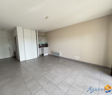 Location Appartement 1 pièce 32m² NARBONNE 11100 - Photo 1