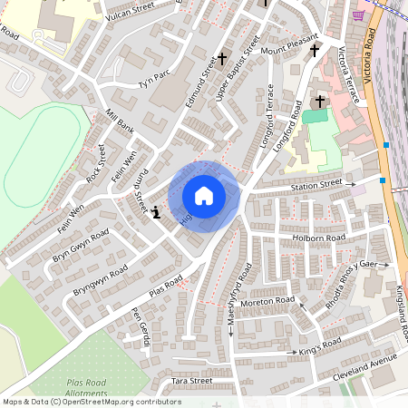 Port View House, Holyhead, LL65