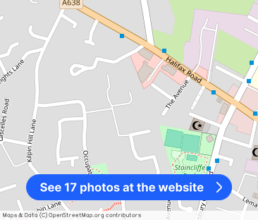 Highfield Chase, Staincliffe, Dewsbury, - Photo 1