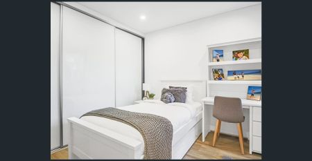 Gorgeous, Contemporary Apartment For Lease - Photo 4