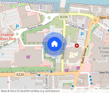 Fairfield Square, Stuart Road, Gravesend, Kent, DA11 0DT - Photo 1