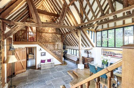 Well presented barn conversion with flexible accommodation and detached Annex - Photo 4