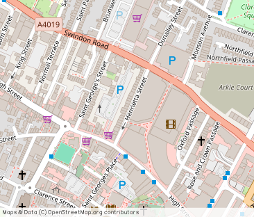 Henrietta Street, Cheltenham - Photo 1
