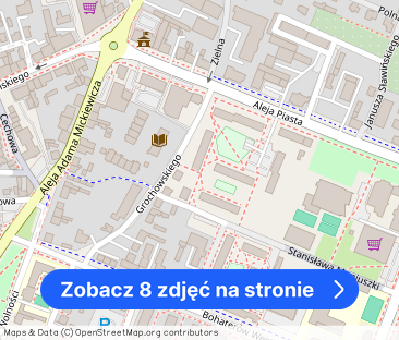 Mieszkanie 2 pokoje ul. Norwida - Zdjęcie 1