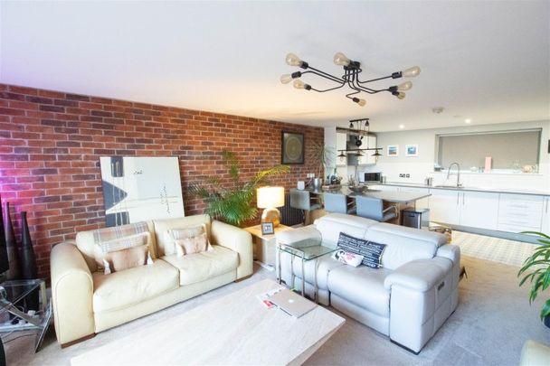 2 Bedroom Apartment - Second Floor - Photo 1