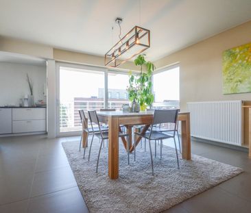 Aangenaam hoekappartement met zuidwest gericht terras - Foto 4