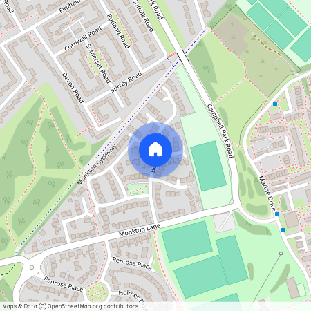 Benedict Lane, Hebburn, Tyne and Wear, NE31