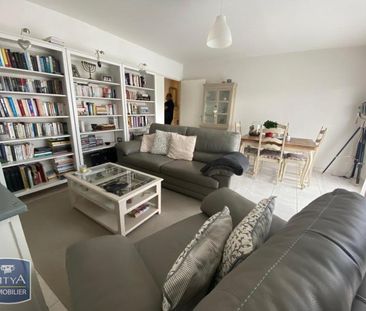 Location Appartement 3 pièces 72m² LA RICHE 37520 - Photo 1