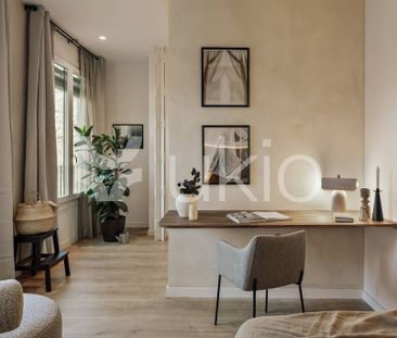 1 bedroom luxury Apartment for rent in Barcelona, Catalonia - Photo 6