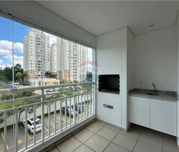 Apartamento para locação no Condomínio Helbor Jardins Ipoema na Vil... - Photo 6