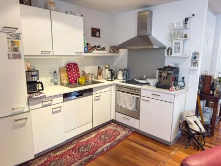 Exklusive Maisonette-Wohnung mit Dachterrasse und hochwertiger Ausstattung im Herzen von Coburg - Foto 3