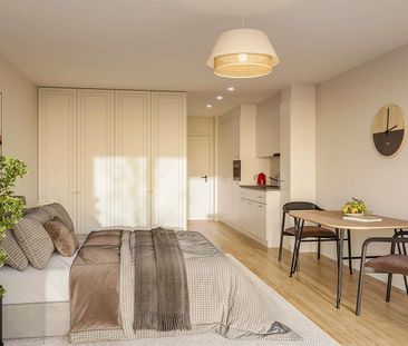 Modernes Wohnen in St. Gallen – Exklusive 1- bis 2.5-Zimmerwohnungen - Foto 4