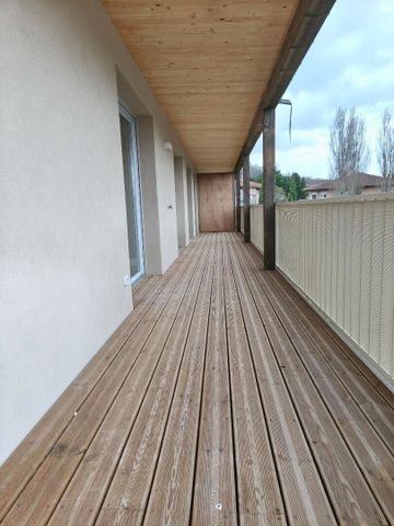 Location appartement 4 pièces, 83.00m², Ramonville-Saint-Agne - Photo 4