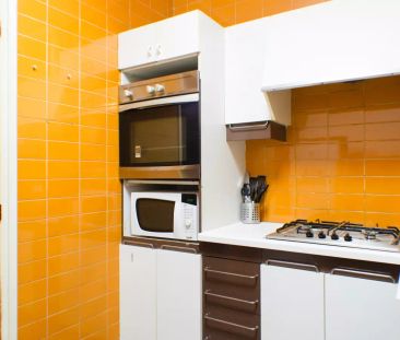 Single Bed in Room in a shared 5-bedroom apartment for rent in la N... - Photo 6