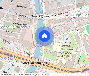 2 pokoje w centrum Gdańska - Zdjęcie 1