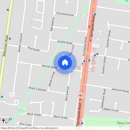 Forest Hill, Melbourne