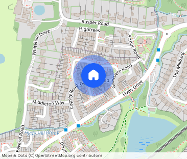 Galahad Road, Ifield, RH11 - Photo 1