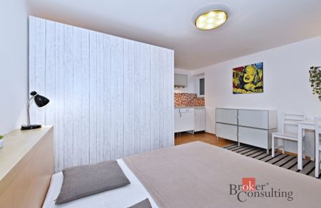 Apartment for rent, 1+KK - Studio, 25m - Photo 3