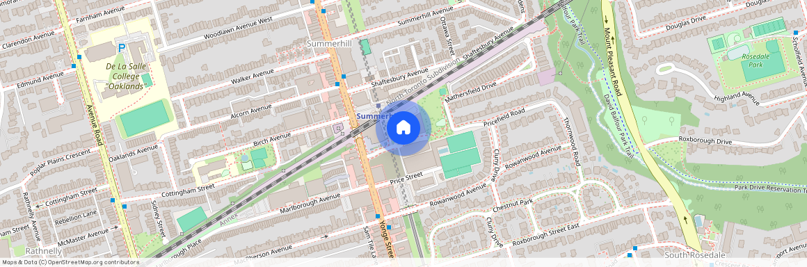 20 Scrivener Square, Toronto